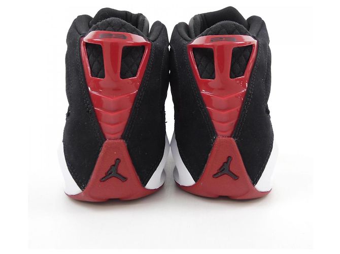 Autre Marque Sneakers Nike Jordan Nero - vista 5