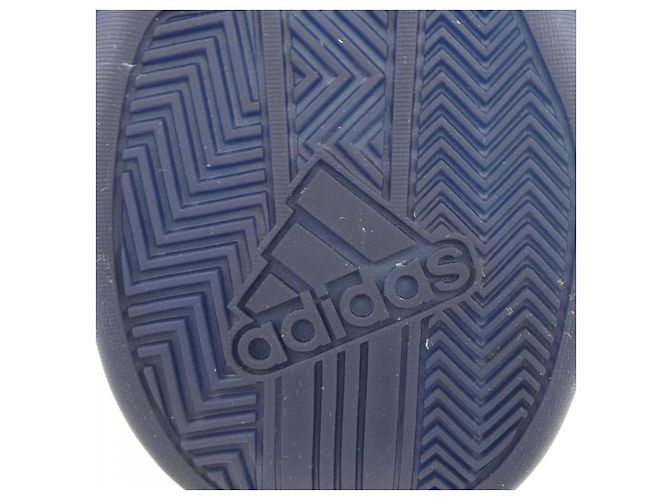 Autre Marque Sneakers Adidas Bianco Blu navy - vista 6