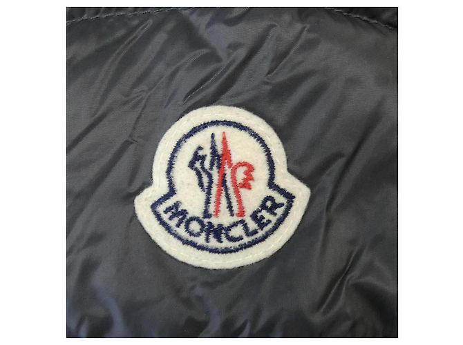 Abrigo de Plumas Moncler HERMINE Verde - vista 6