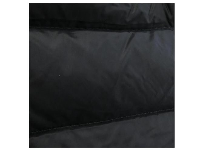 Abrigo de Plumas Moncler HERMINE Verde - vista 9