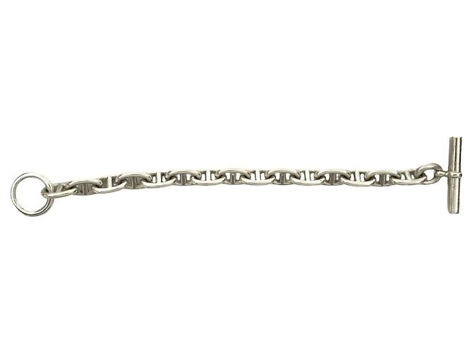 Bracciale in Argento Chaine d'Ancre di Hermès - view 5