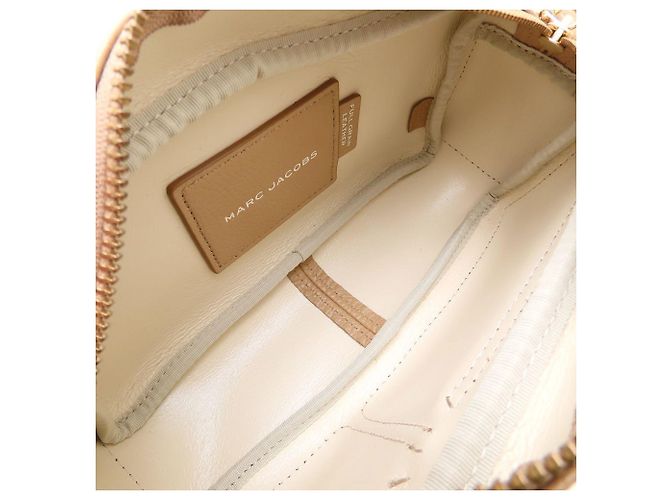 Borsa a spalla cargo in pelle Marc Jacobs - vista 6