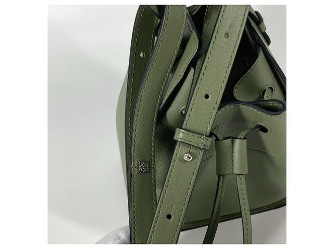 Hammock Zugbeutel von Loewe Khaki - Ansicht 10