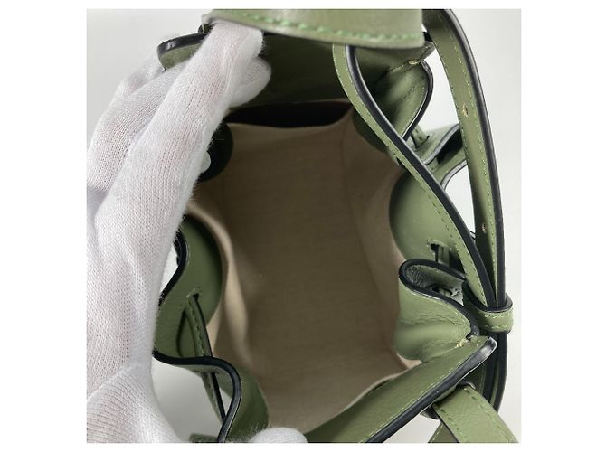 Hammock Zugbeutel von Loewe Khaki - Ansicht 13