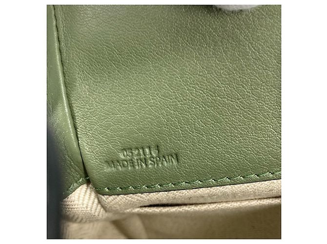 Hammock Zugbeutel von Loewe Khaki - Ansicht 14