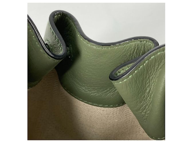 Hammock Zugbeutel von Loewe Khaki - Ansicht 15