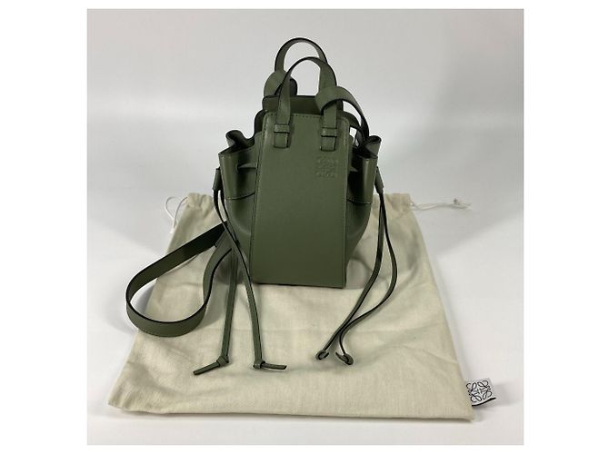 Hammock Zugbeutel von Loewe Khaki - Ansicht 16