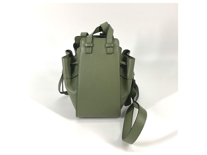 Hammock Zugbeutel von Loewe Khaki - Ansicht 2