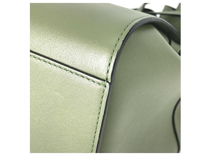 Hammock Zugbeutel von Loewe Khaki - Ansicht 7