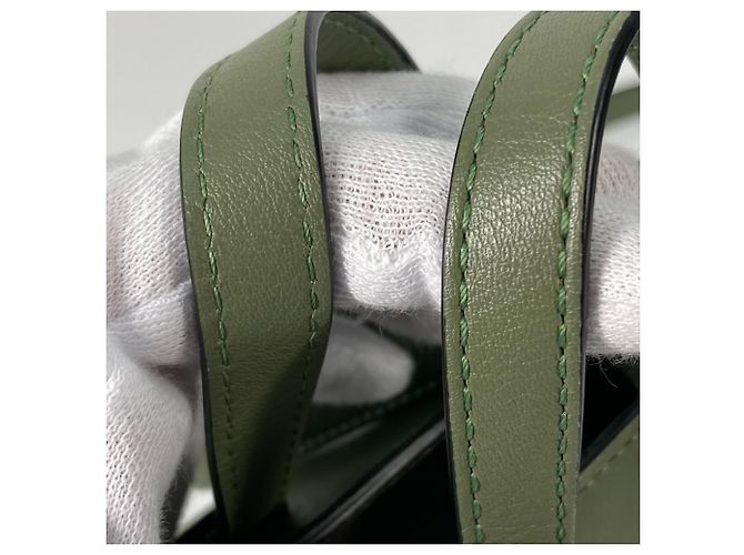 Hammock Zugbeutel von Loewe Khaki - Ansicht 8