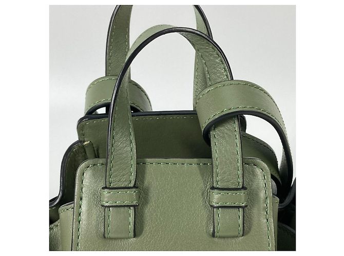 Hammock Zugbeutel von Loewe Khaki - Ansicht 9