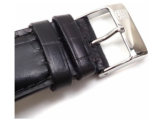 Relógio automático masculino Frederique Constant Classics Preto - vista 5