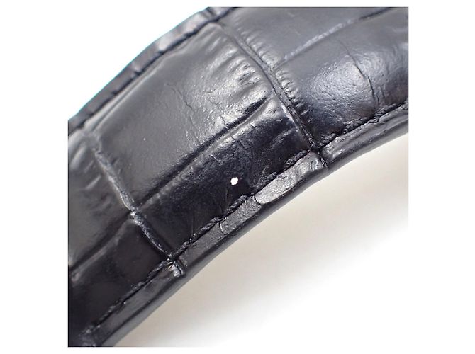 Relógio automático masculino Frederique Constant Classics Preto - vista 6