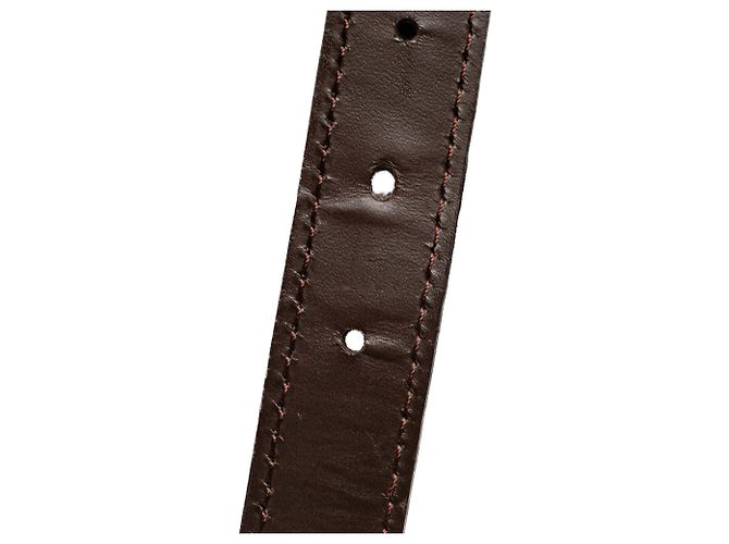 Louis Vuitton Brown Damier Ebene Chelsea - view 10
