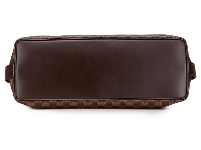 Louis Vuitton Brown Damier Ebene Chelsea - view 3