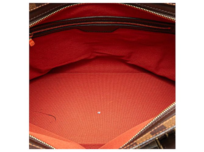 Louis Vuitton Brown Damier Ebene Chelsea - view 4