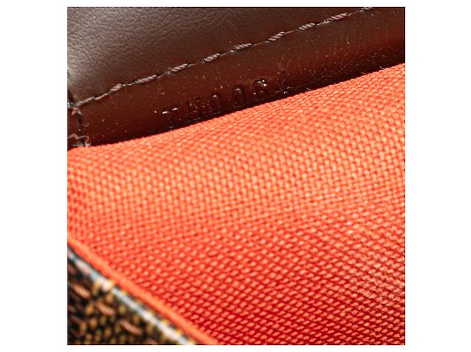 Louis Vuitton Brown Damier Ebene Chelsea - view 7