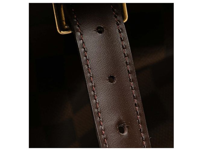 Louis Vuitton Brown Damier Ebene Chelsea - view 9