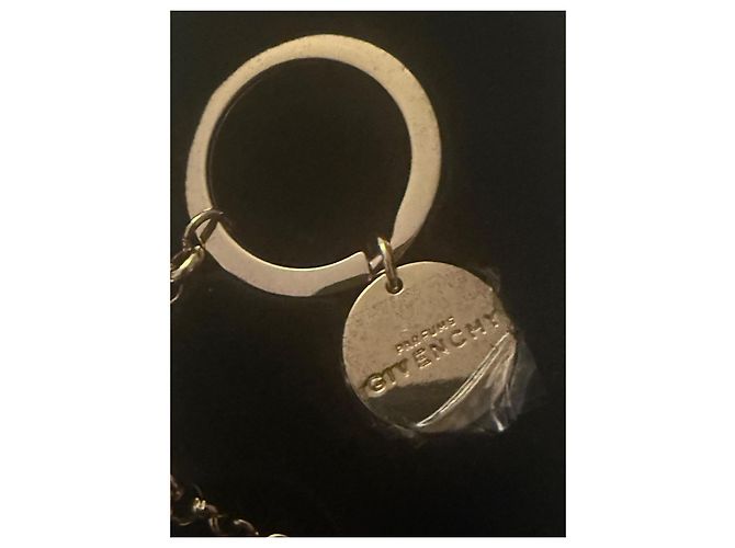 Portachiavi Stella Givenchy Oro Metallo D'oro - vista 2