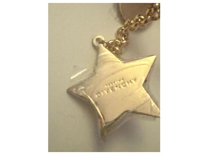 Portachiavi Stella Givenchy Oro Metallo D'oro - vista 7