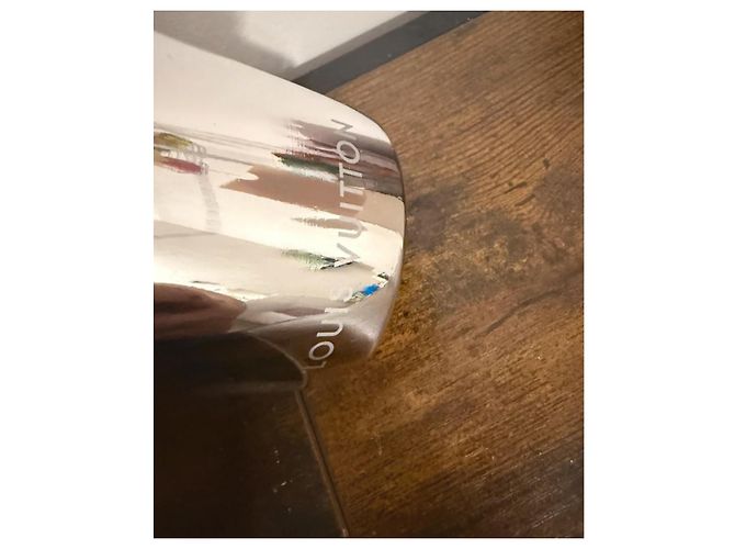 Bougie Parfumée Louis Vuitton Argentée - vue 5
