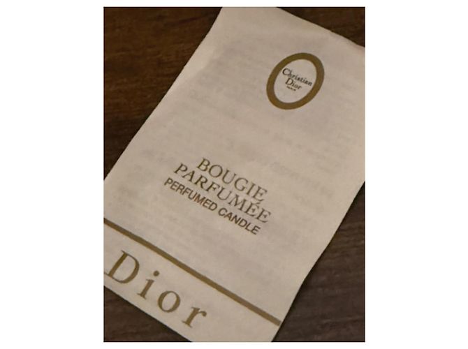 Christian Dior Hypnotic Poison Scented Candle Dark Red - view 5