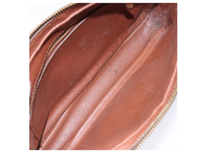 LOUIS VUITTON Clutch Marly Dragonne GM Monogram M51825 LV Auth 140150 Monogramma - vista 10