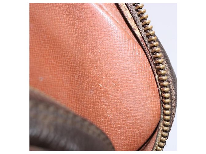 LOUIS VUITTON Clutch Marly Dragonne GM Monogram M51825 LV Auth 140150 Monogramma - vista 12