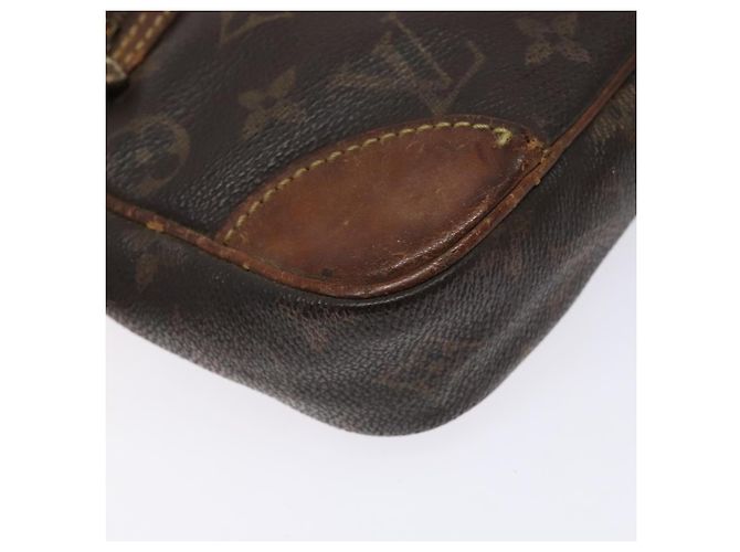 LOUIS VUITTON Clutch Marly Dragonne GM Monogram M51825 LV Auth 140150 Monogramma - vista 15