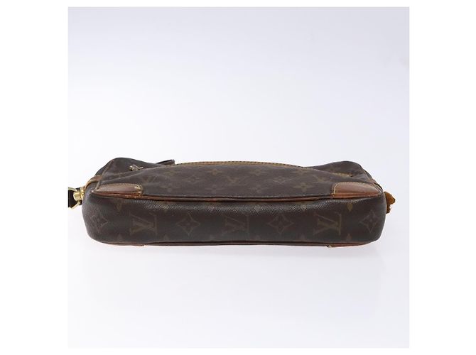 LOUIS VUITTON Clutch Marly Dragonne GM Monogram M51825 LV Auth 140150 Monogramma - vista 6