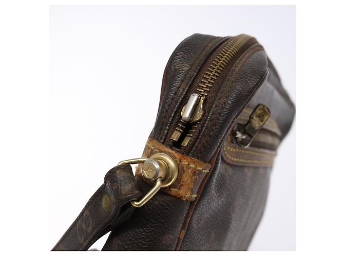 LOUIS VUITTON Clutch Marly Dragonne GM Monogram M51825 LV Auth 140150 Monogramma - vista 9