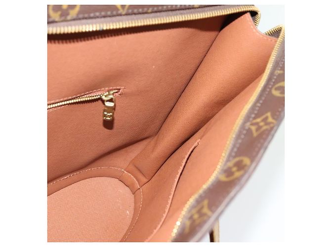 LOUIS VUITTON Borsa Tote Babylone Monogram M51102 LV Auth ep10827 Monogramma - vista 19