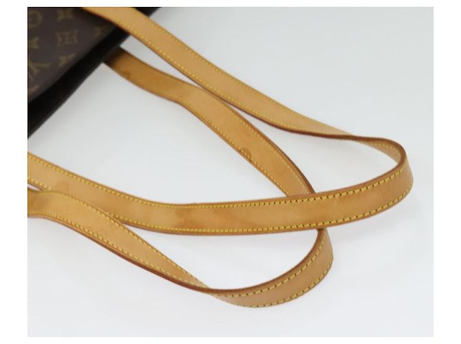 LOUIS VUITTON Borsa Tote Babylone Monogram M51102 LV Auth ep10827 Monogramma - vista 7