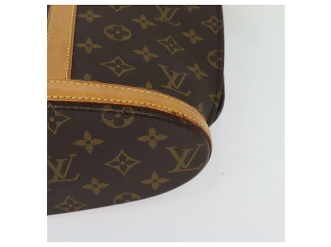 LOUIS VUITTON Borsa Tote Babylone Monogram M51102 LV Auth ep10827 Monogramma - vista 8