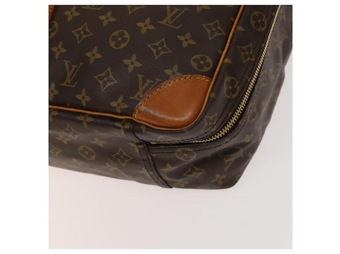 LOUIS VUITTON Borsa Boston Monogram Sirius 50 M41406 LV Auth ep10547 Monogramma - vista 15