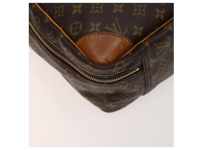 LOUIS VUITTON Borsa Boston Monogram Sirius 50 M41406 LV Auth ep10547 Monogramma - vista 16