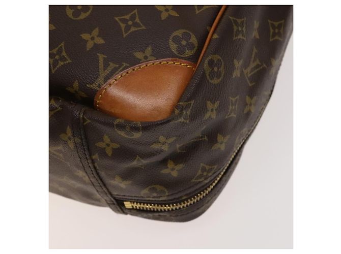 LOUIS VUITTON Borsa Boston Monogram Sirius 50 M41406 LV Auth ep10547 Monogramma - vista 17