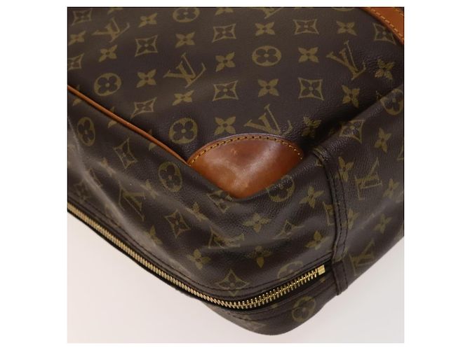 LOUIS VUITTON Borsa Boston Monogram Sirius 50 M41406 LV Auth ep10547 Monogramma - vista 18