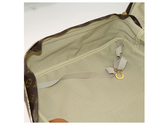 LOUIS VUITTON Borsa Boston Monogram Sirius 50 M41406 LV Auth ep10547 Monogramma - vista 22
