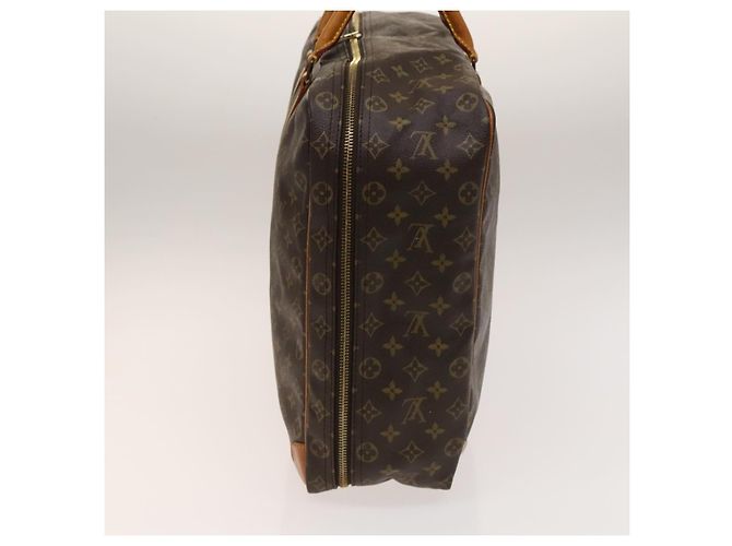 LOUIS VUITTON Borsa Boston Monogram Sirius 50 M41406 LV Auth ep10547 Monogramma - vista 3