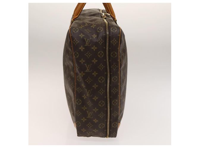 LOUIS VUITTON Borsa Boston Monogram Sirius 50 M41406 LV Auth ep10547 Monogramma - vista 4
