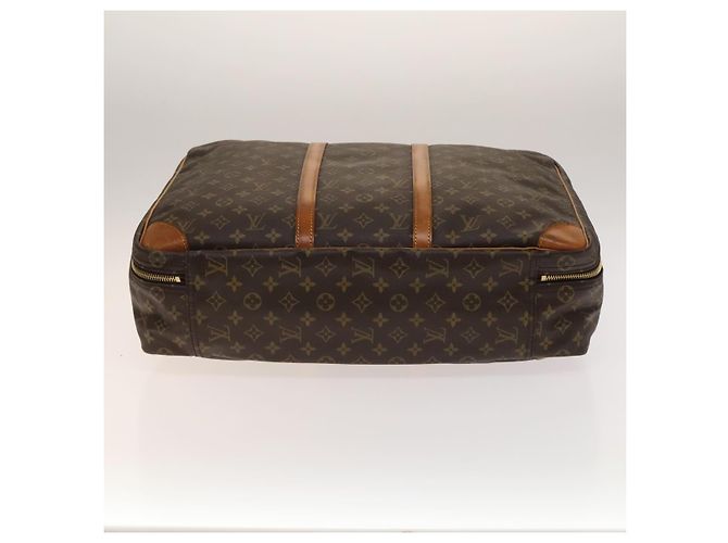 LOUIS VUITTON Borsa Boston Monogram Sirius 50 M41406 LV Auth ep10547 Monogramma - vista 5