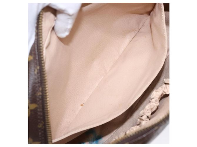 LOUIS VUITTON Trousse Toilette Monogram 23 Borsa Clutch M47524 LV Auth bs29307 Monogramma - vista 11