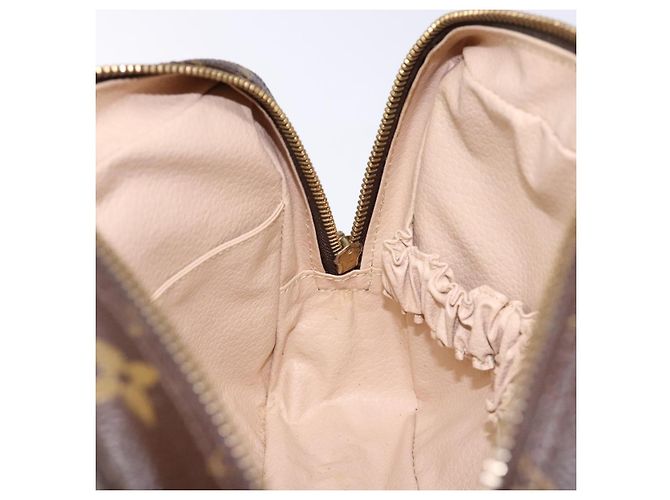 LOUIS VUITTON Trousse Toilette Monogram 23 Borsa Clutch M47524 LV Auth bs29307 Monogramma - vista 17