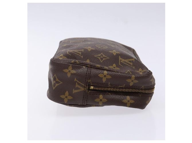 LOUIS VUITTON Trousse Toilette Monogram 23 Borsa Clutch M47524 LV Auth bs29307 Monogramma - vista 3