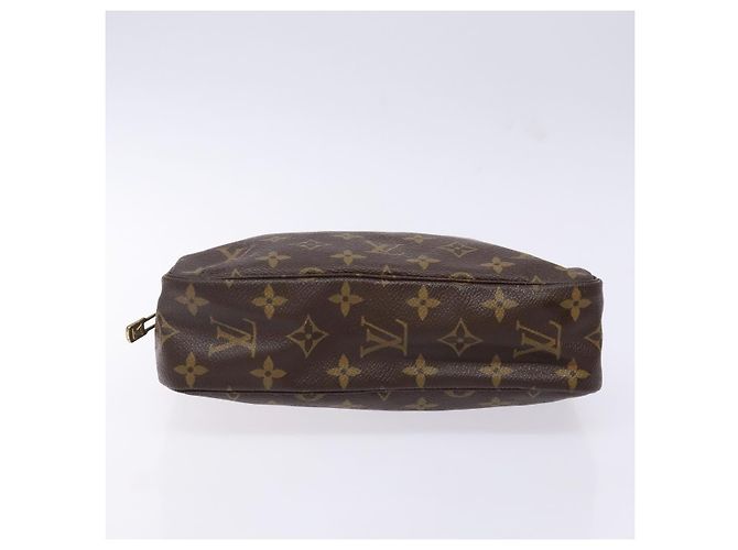 LOUIS VUITTON Trousse Toilette Monogram 23 Borsa Clutch M47524 LV Auth bs29307 Monogramma - vista 6