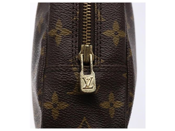 LOUIS VUITTON Trousse Toilette Monogram 23 Borsa Clutch M47524 LV Auth bs29307 Monogramma - vista 8
