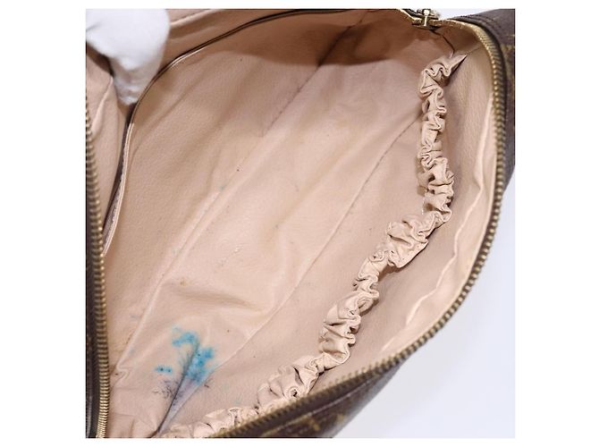 LOUIS VUITTON Trousse Toilette Monogram 23 Borsa Clutch M47524 LV Auth bs29307 Monogramma - vista 9