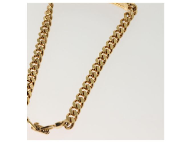 Spilla Christian Dior metallo 2Set Oro Auth bs29193 D'oro - vista 4