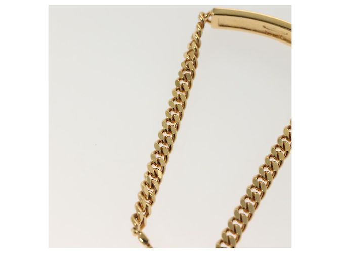 Spilla Christian Dior metallo 2Set Oro Auth bs29193 D'oro - vista 5